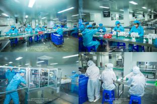 蔻琦代理參觀生產(chǎn)工廠 見證品質(zhì)與專業(yè)的力量