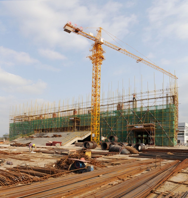 東盛建筑勞務(wù)分包 專業(yè)高效，助力工程品質(zhì)升級