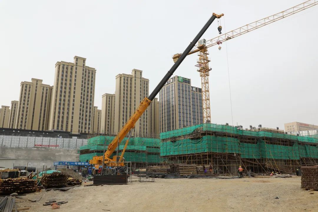 開工即沖刺｜天恒基集團一季度營收增幅達(dá)33.81% 合約增長驅(qū)動2.1億開門紅