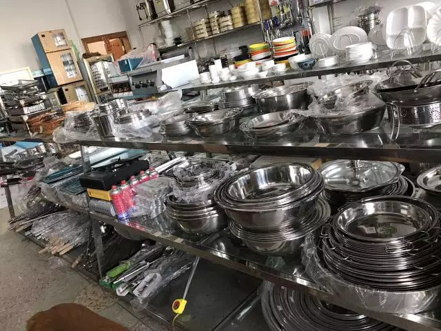 酒店用品一站式采購，維義酒店廚房用品讓您省心又省力